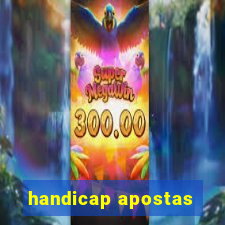 handicap apostas